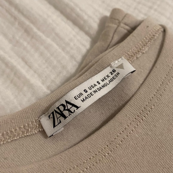 Zara Top - Picture 4 of 4